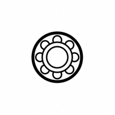 Подшипник стиральной машины Midea