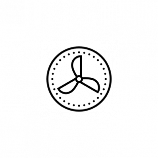 Вентилятор мультиварки Midea MC-IN2212 17466000000735